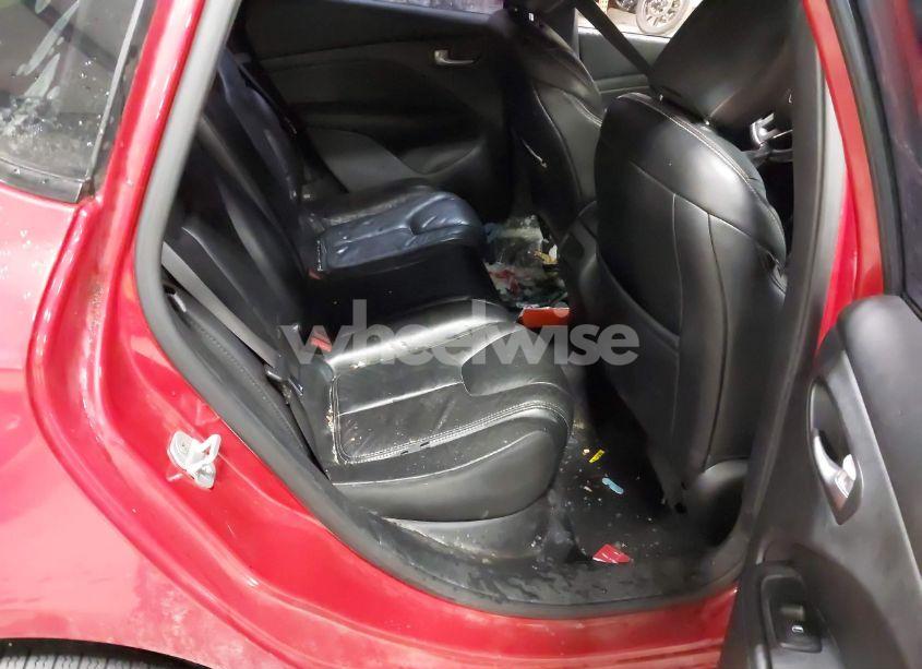 Photo 8 of 2013 Dodge Dart LIMITED/GT (VIN 1C3CDFCH4DD214451)