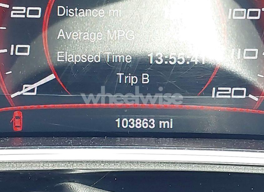 Photo 7 of 2013 Dodge Dart LIMITED (VIN 1C3CDFCH4DD319510)