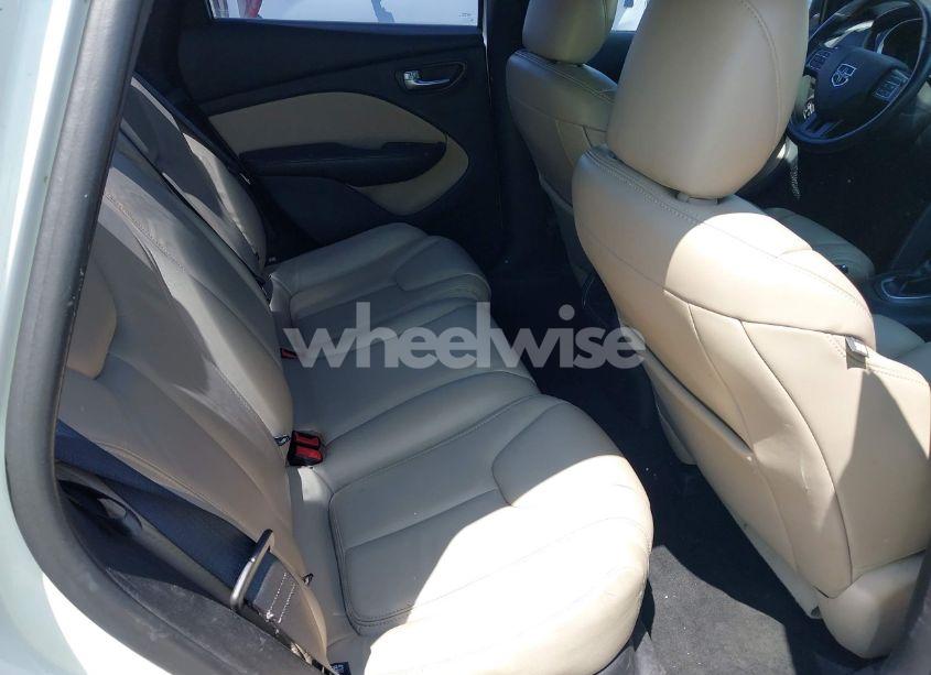 Photo 8 of 2013 Dodge Dart LIMITED (VIN 1C3CDFCH4DD319510)