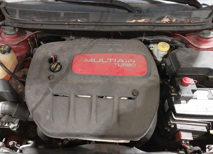 Photo 10 of 2013 Dodge Dart LIMITED (VIN 1C3CDFCH5DD133524)