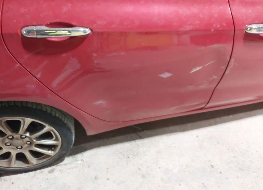 Photo 6 of 2013 Dodge Dart LIMITED (VIN 1C3CDFCH5DD133524)