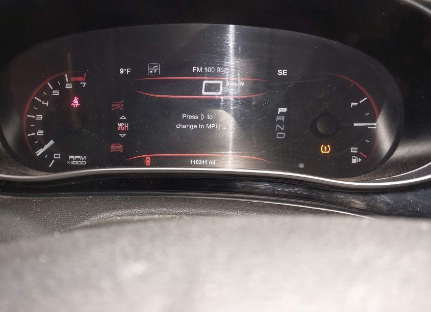 Photo 7 of 2013 Dodge Dart LIMITED (VIN 1C3CDFCH5DD133524)