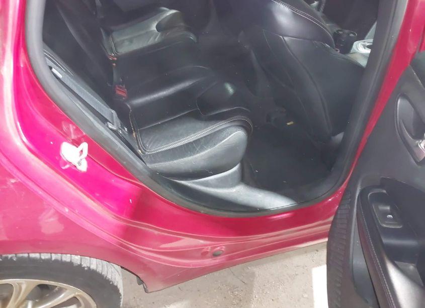 Photo 8 of 2013 Dodge Dart LIMITED (VIN 1C3CDFCH5DD133524)