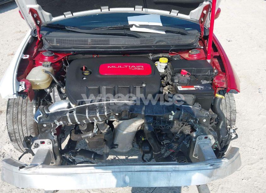 Photo 10 of 2013 Dodge Dart LIMITED (VIN 1C3CDFCH5DD182061)