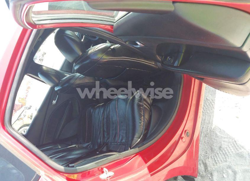 Photo 8 of 2013 Dodge Dart LIMITED (VIN 1C3CDFCH5DD182061)