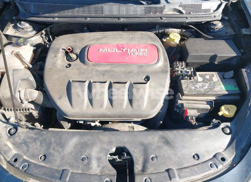 Photo 10 of 2013 Dodge Dart LIMITED (VIN 1C3CDFCH5DD296528)