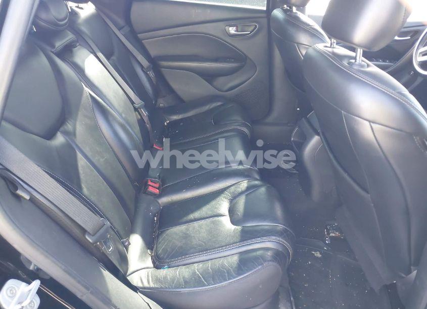 Photo 8 of 2013 Dodge Dart LIMITED (VIN 1C3CDFCH5DD296528)