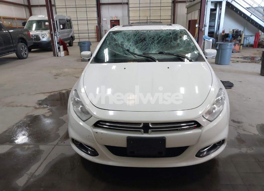 Photo 12 of 2013 Dodge Dart LIMITED (VIN 1C3CDFCH5DD312257)