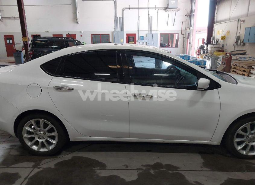 Photo 13 of 2013 Dodge Dart LIMITED (VIN 1C3CDFCH5DD312257)