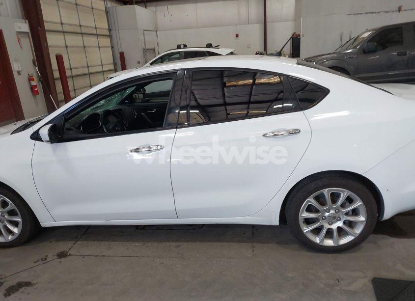 Photo 14 of 2013 Dodge Dart LIMITED (VIN 1C3CDFCH5DD312257)