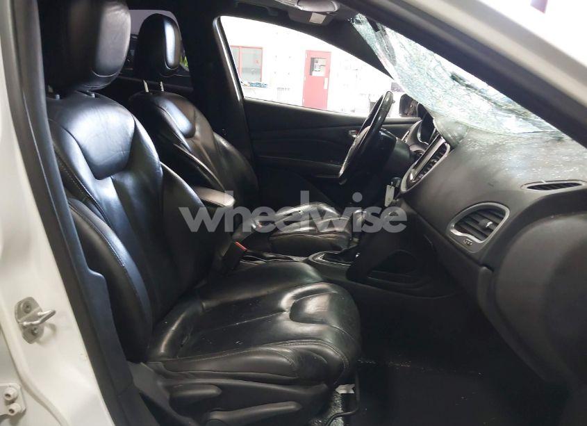 Photo 5 of 2013 Dodge Dart LIMITED (VIN 1C3CDFCH5DD312257)