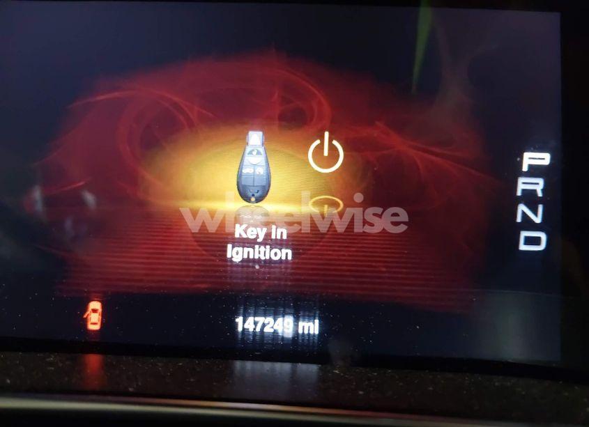 Photo 7 of 2013 Dodge Dart LIMITED (VIN 1C3CDFCH5DD312257)