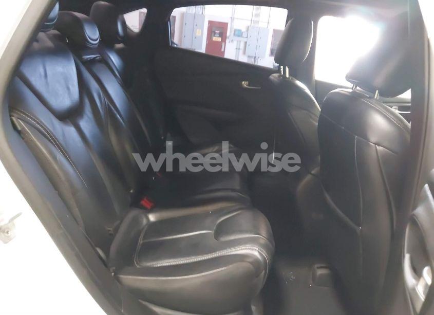 Photo 8 of 2013 Dodge Dart LIMITED (VIN 1C3CDFCH5DD312257)