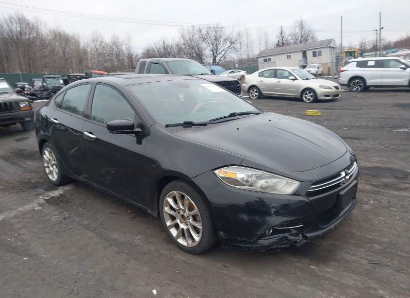 2013 Dodge Dart LIMITED/GT (VIN 1C3CDFCH5DD319810) main photo