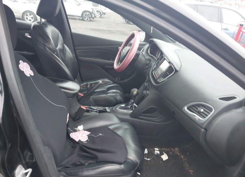 Photo 5 of 2013 Dodge Dart LIMITED/GT (VIN 1C3CDFCH5DD319810)