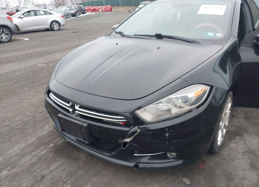 Photo 6 of 2013 Dodge Dart LIMITED/GT (VIN 1C3CDFCH5DD319810)