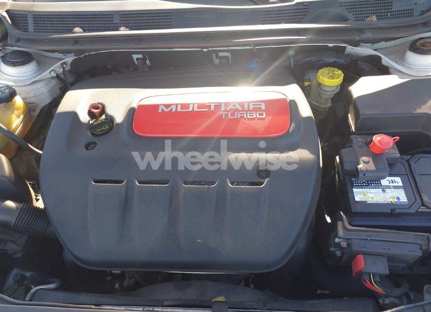 Photo 10 of 2013 Dodge Dart LIMITED (VIN 1C3CDFCH5DD323999)