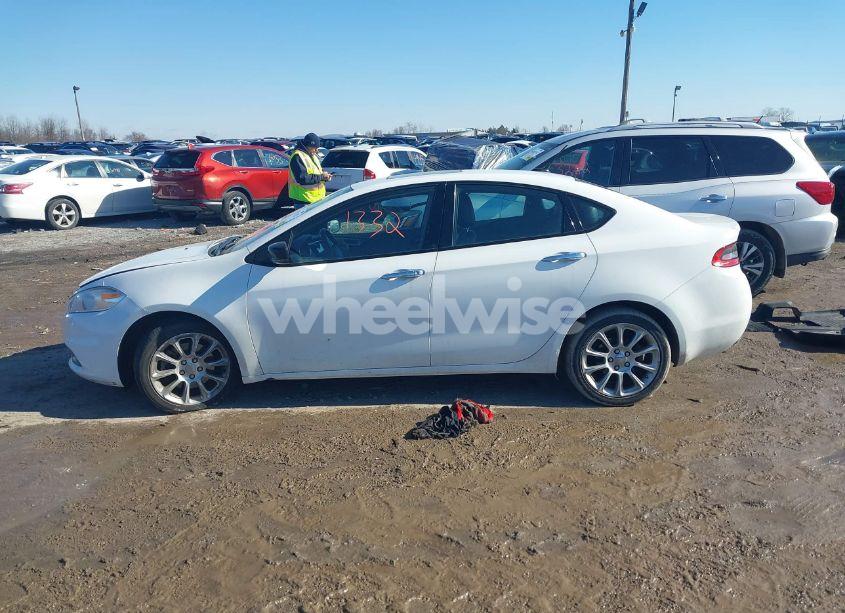 Photo 14 of 2013 Dodge Dart LIMITED (VIN 1C3CDFCH5DD323999)