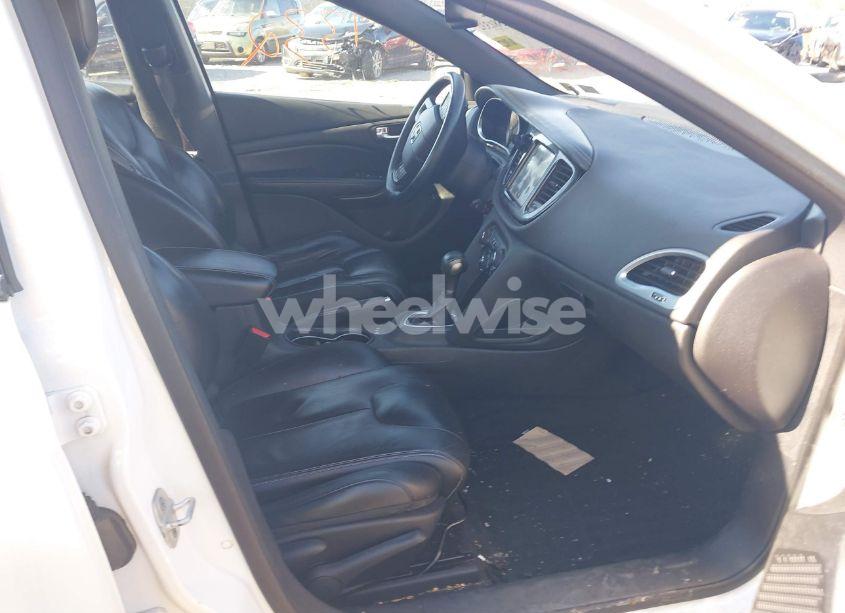 Photo 5 of 2013 Dodge Dart LIMITED (VIN 1C3CDFCH5DD323999)