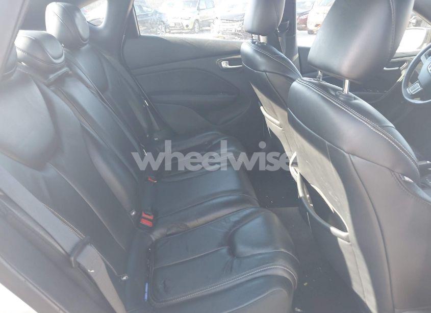 Photo 8 of 2013 Dodge Dart LIMITED (VIN 1C3CDFCH5DD323999)