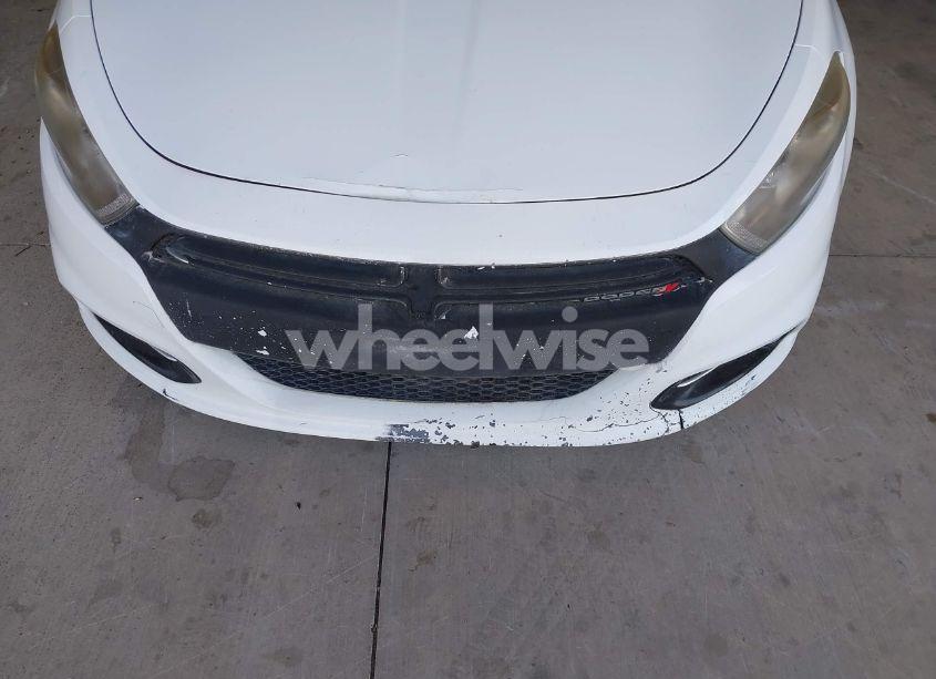 Photo 6 of 2013 Dodge Dart LIMITED (VIN 1C3CDFCH6DD135010)