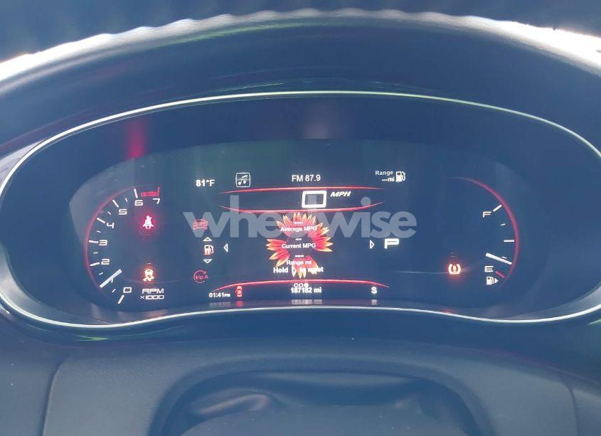 Photo 7 of 2013 Dodge Dart LIMITED (VIN 1C3CDFCH6DD135010)