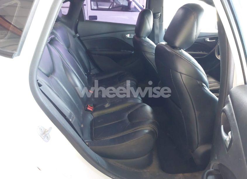 Photo 8 of 2013 Dodge Dart LIMITED (VIN 1C3CDFCH6DD135010)