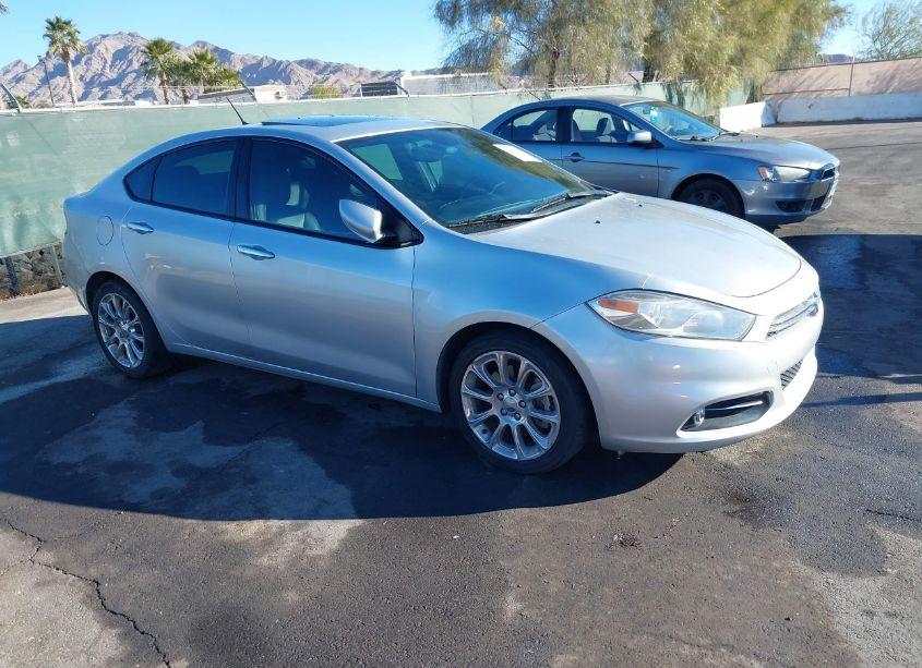 2013 Dodge Dart LIMITED (VIN 1C3CDFCH6DD306547) main photo