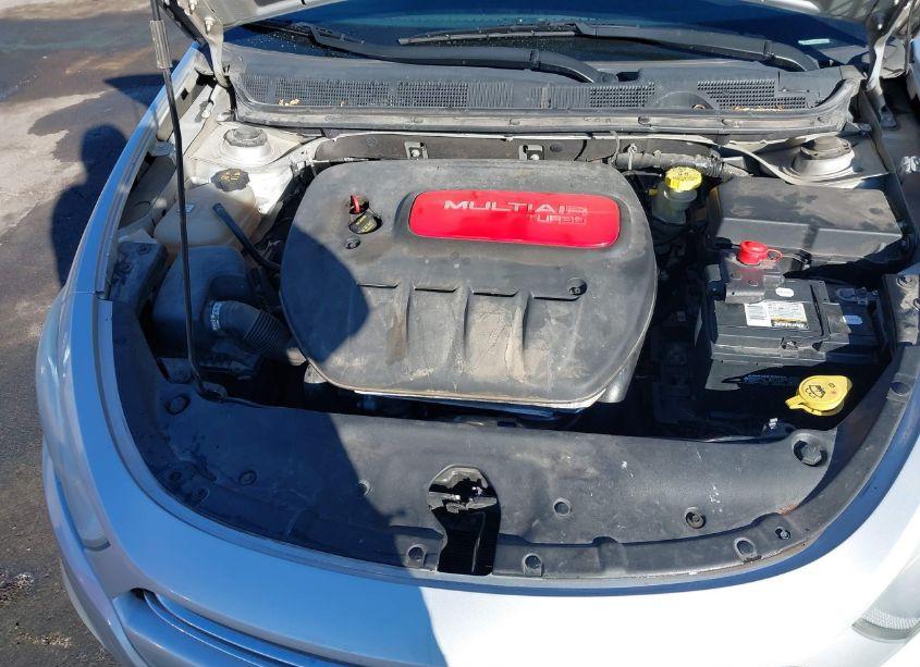 Photo 10 of 2013 Dodge Dart LIMITED (VIN 1C3CDFCH6DD306547)