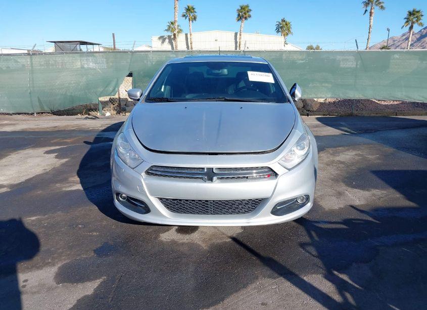 Photo 6 of 2013 Dodge Dart LIMITED (VIN 1C3CDFCH6DD306547)