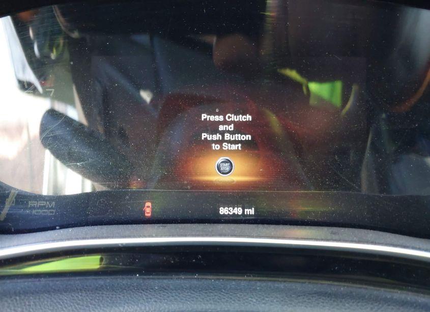 Photo 7 of 2013 Dodge Dart LIMITED (VIN 1C3CDFCH6DD306547)