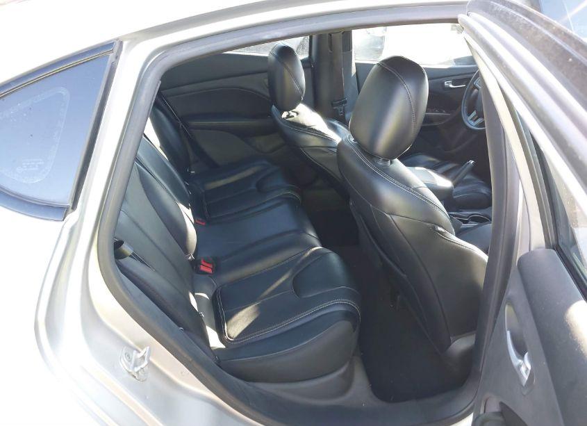 Photo 8 of 2013 Dodge Dart LIMITED (VIN 1C3CDFCH6DD306547)