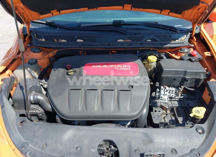 Photo 10 of 2013 Dodge Dart LIMITED (VIN 1C3CDFCH7DD327746)