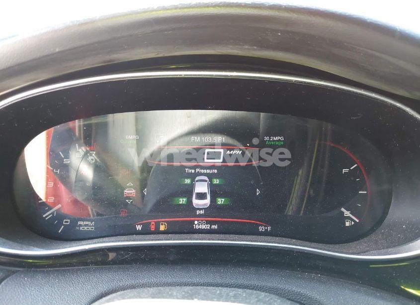 Photo 7 of 2013 Dodge Dart LIMITED (VIN 1C3CDFCH7DD327746)