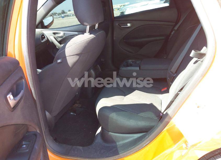 Photo 8 of 2013 Dodge Dart LIMITED (VIN 1C3CDFCH7DD327746)