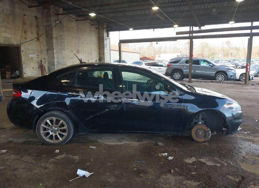 Photo 14 of 2013 Dodge Dart LIMITED/GT (VIN 1C3CDFCH8DD136126)