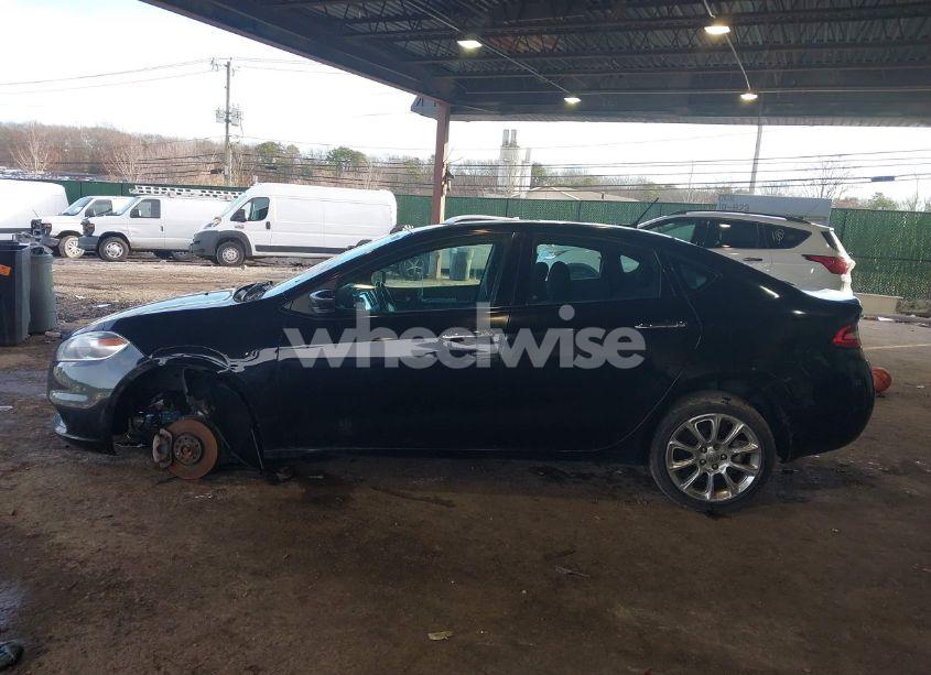 Photo 15 of 2013 Dodge Dart LIMITED/GT (VIN 1C3CDFCH8DD136126)