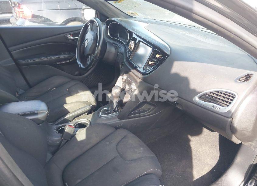 Photo 5 of 2013 Dodge Dart LIMITED/GT (VIN 1C3CDFCH8DD136126)