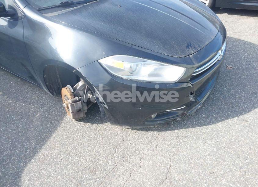 Photo 6 of 2013 Dodge Dart LIMITED/GT (VIN 1C3CDFCH8DD136126)