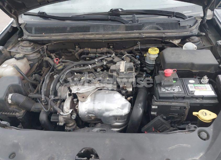 Photo 10 of 2013 Dodge Dart LIMITED (VIN 1C3CDFCH8DD156974)