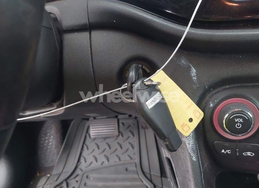 Photo 11 of 2013 Dodge Dart LIMITED (VIN 1C3CDFCH8DD156974)