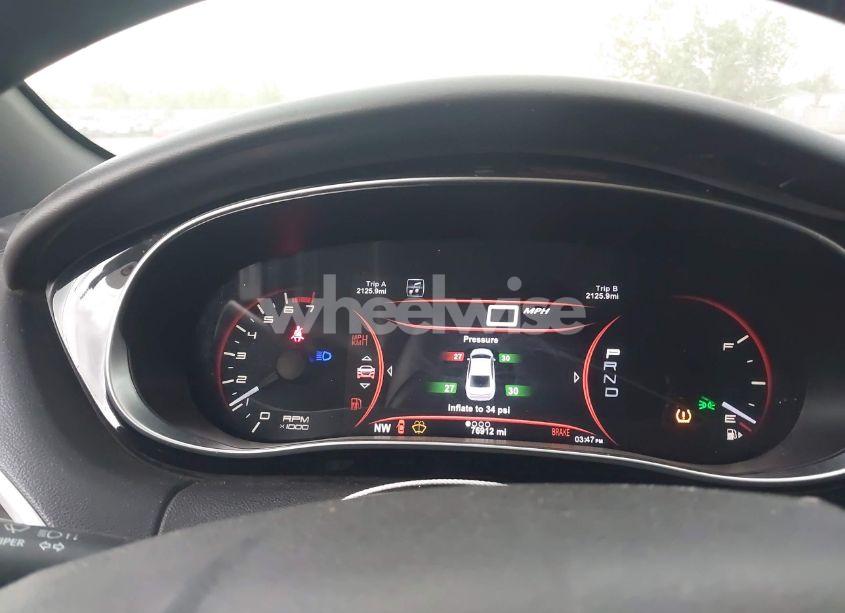 Photo 7 of 2013 Dodge Dart LIMITED (VIN 1C3CDFCH8DD156974)