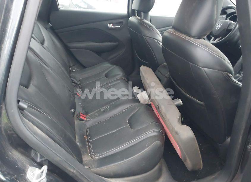 Photo 8 of 2013 Dodge Dart LIMITED (VIN 1C3CDFCH8DD156974)