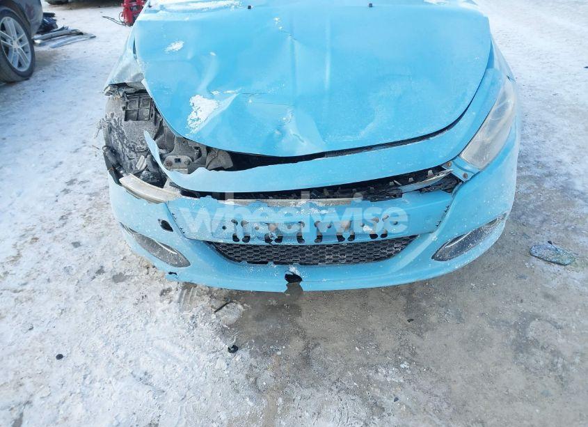 Photo 6 of 2013 Dodge Dart LIMITED (VIN 1C3CDFCH9DD269011)