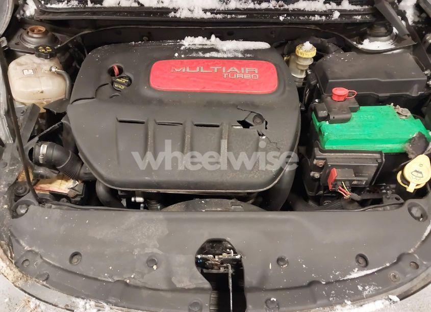 Photo 10 of 2013 Dodge Dart LIMITED (VIN 1C3CDFCH9DD285385)