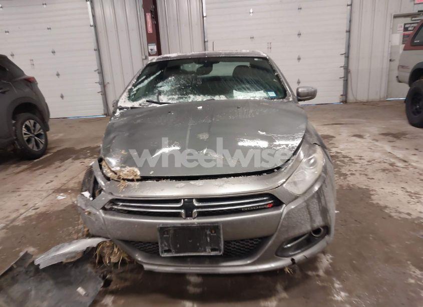 Photo 12 of 2013 Dodge Dart LIMITED (VIN 1C3CDFCH9DD285385)