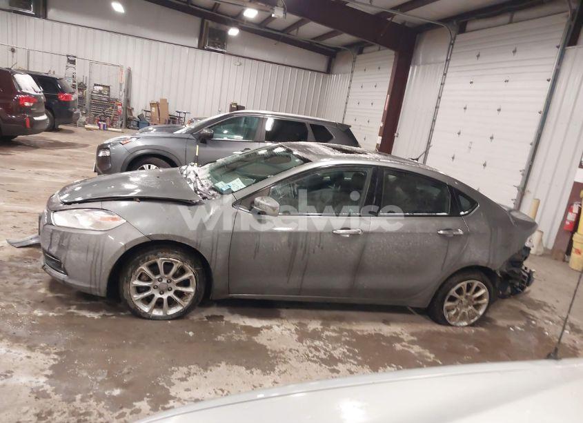 Photo 14 of 2013 Dodge Dart LIMITED (VIN 1C3CDFCH9DD285385)