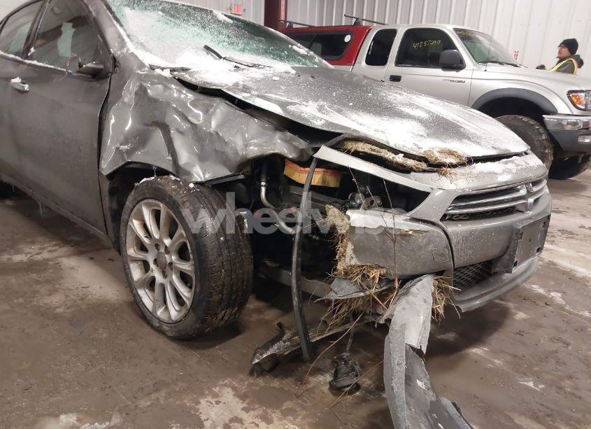 Photo 6 of 2013 Dodge Dart LIMITED (VIN 1C3CDFCH9DD285385)