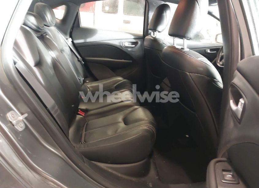 Photo 8 of 2013 Dodge Dart LIMITED (VIN 1C3CDFCH9DD285385)