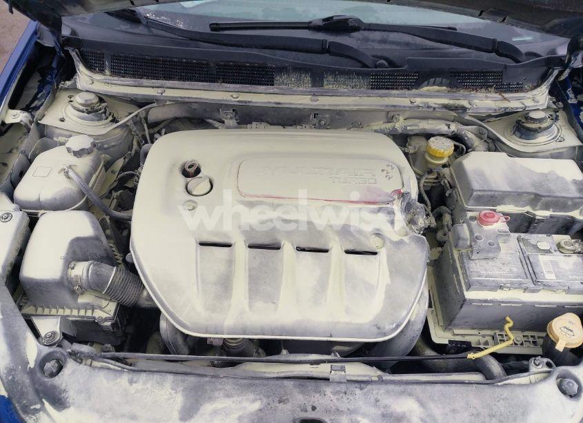 Photo 10 of 2013 Dodge Dart LIMITED (VIN 1C3CDFCH9DD327425)